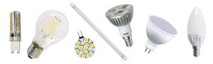 Светодиодные лампы