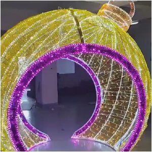 Светодиодный мотив АРКА-ШАР